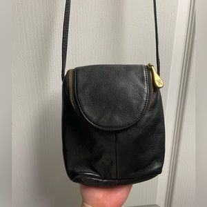 HOBO “Fern” crossbody bag in black